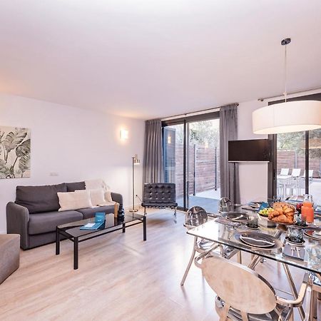 Sweet Inn - Carrer Girona Барселона Экстерьер фото