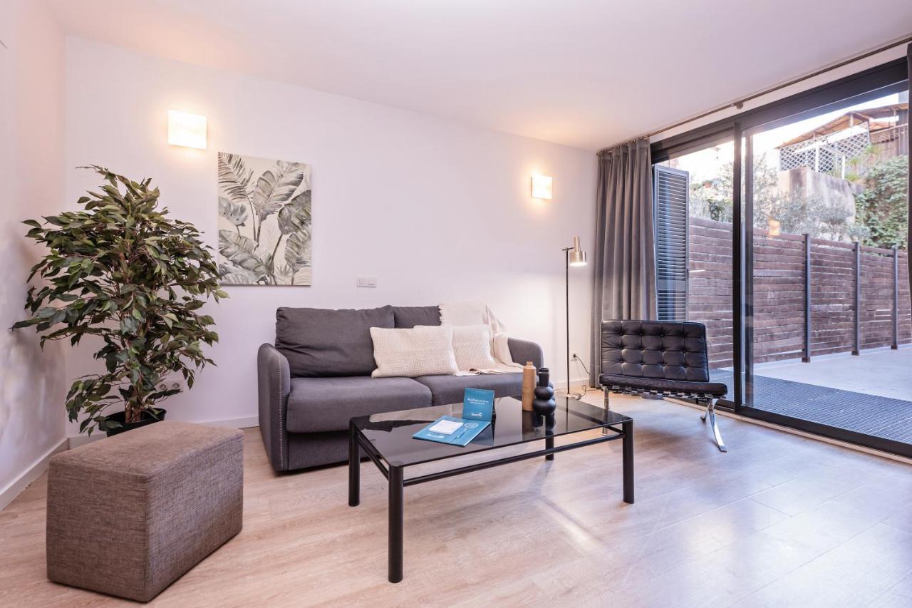 Sweet Inn - Carrer Girona Барселона Экстерьер фото