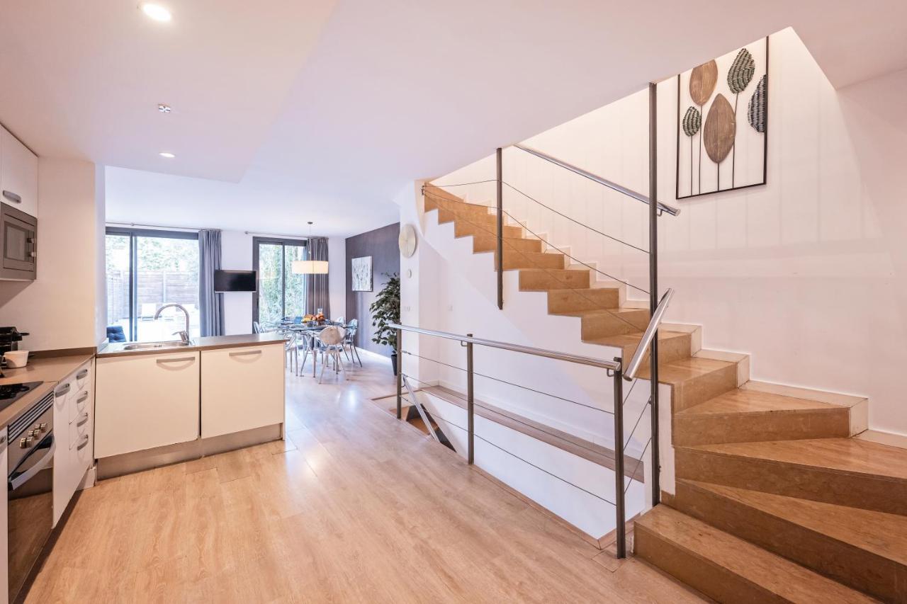 Sweet Inn - Carrer Girona Барселона Экстерьер фото