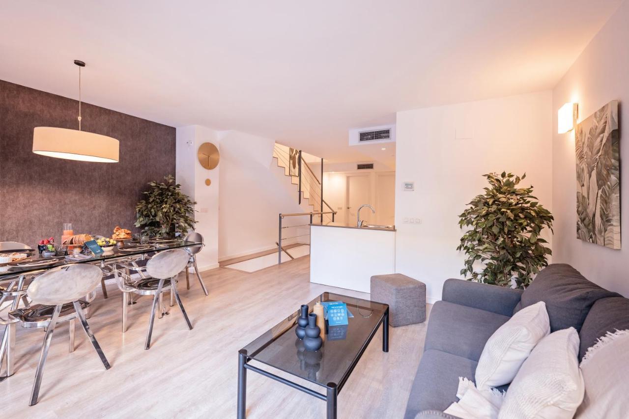 Sweet Inn - Carrer Girona Барселона Экстерьер фото