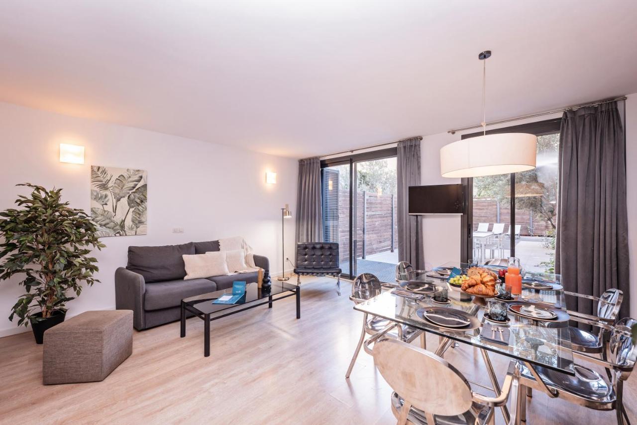 Sweet Inn - Carrer Girona Барселона Экстерьер фото