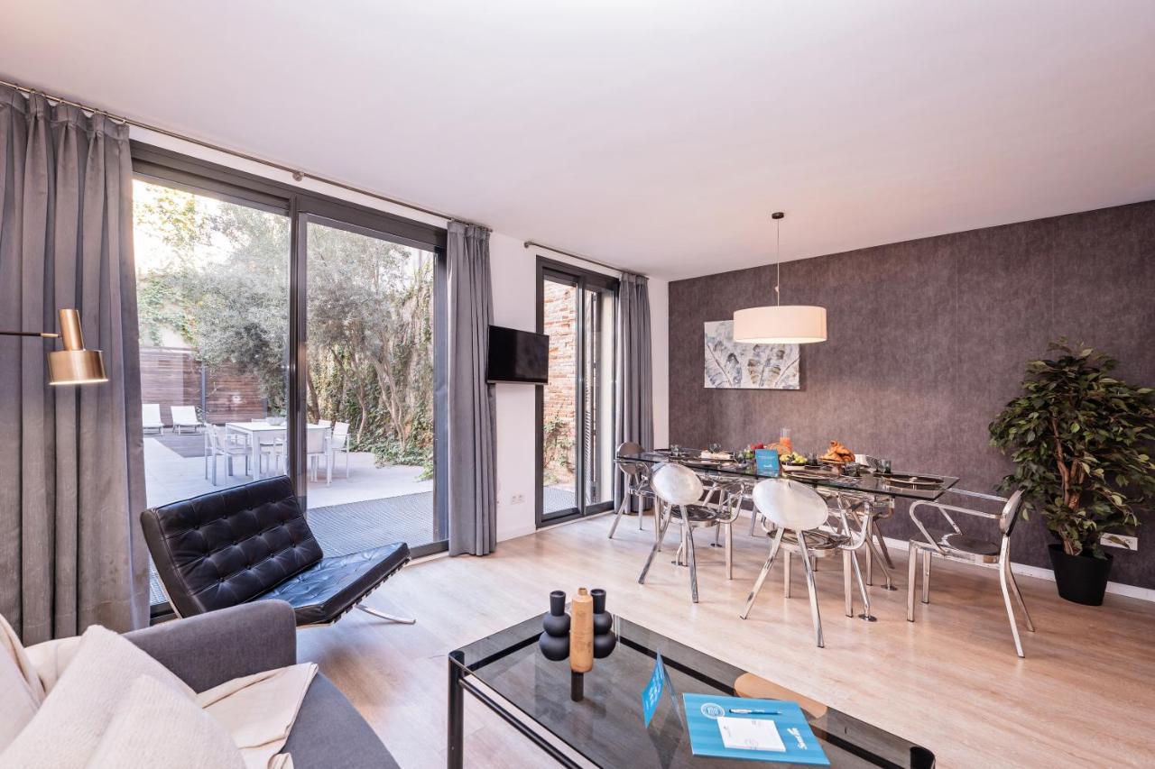 Sweet Inn - Carrer Girona Барселона Экстерьер фото