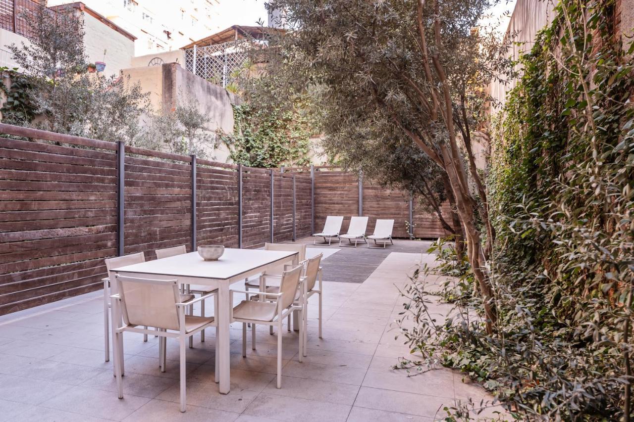 Sweet Inn - Carrer Girona Барселона Экстерьер фото