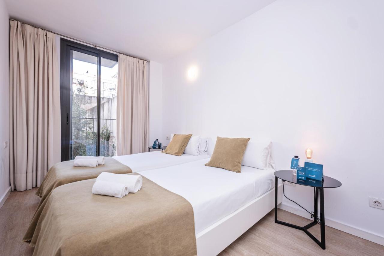 Sweet Inn - Carrer Girona Барселона Экстерьер фото