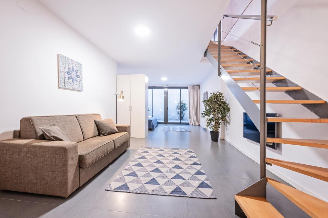 Sweet Inn - Carrer Girona Барселона Экстерьер фото