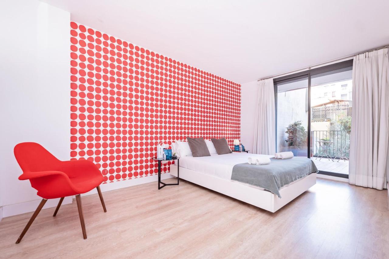 Sweet Inn - Carrer Girona Барселона Экстерьер фото