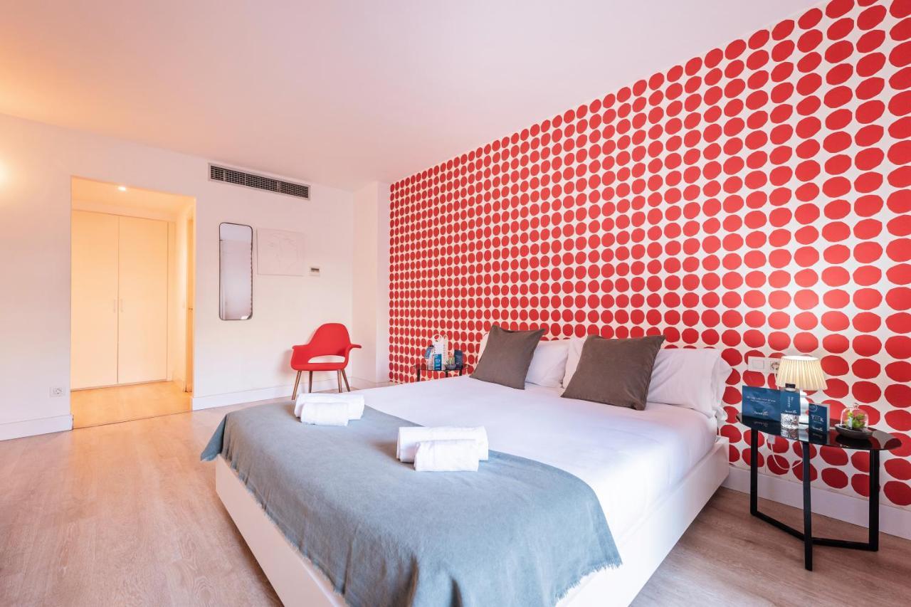 Sweet Inn - Carrer Girona Барселона Экстерьер фото