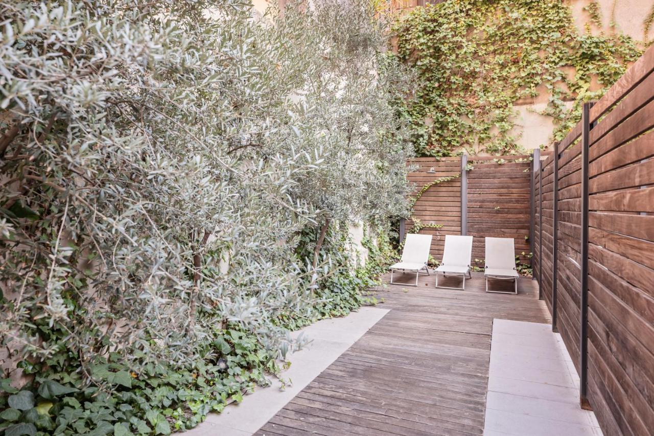 Sweet Inn - Carrer Girona Барселона Экстерьер фото