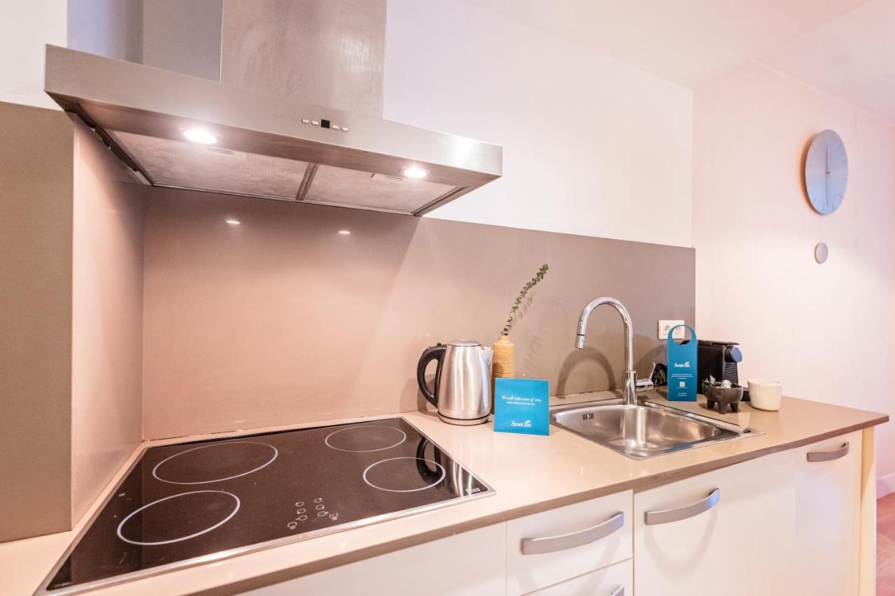 Sweet Inn - Carrer Girona Барселона Экстерьер фото