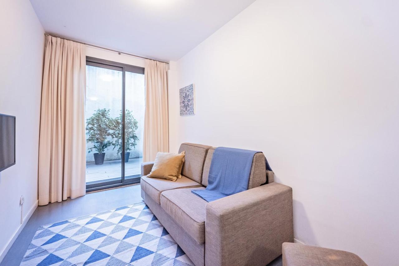 Sweet Inn - Carrer Girona Барселона Экстерьер фото