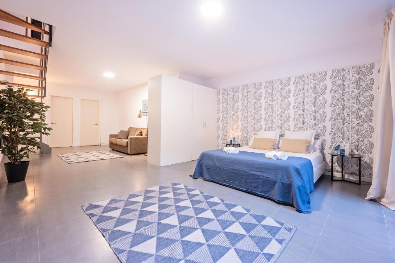 Sweet Inn - Carrer Girona Барселона Экстерьер фото