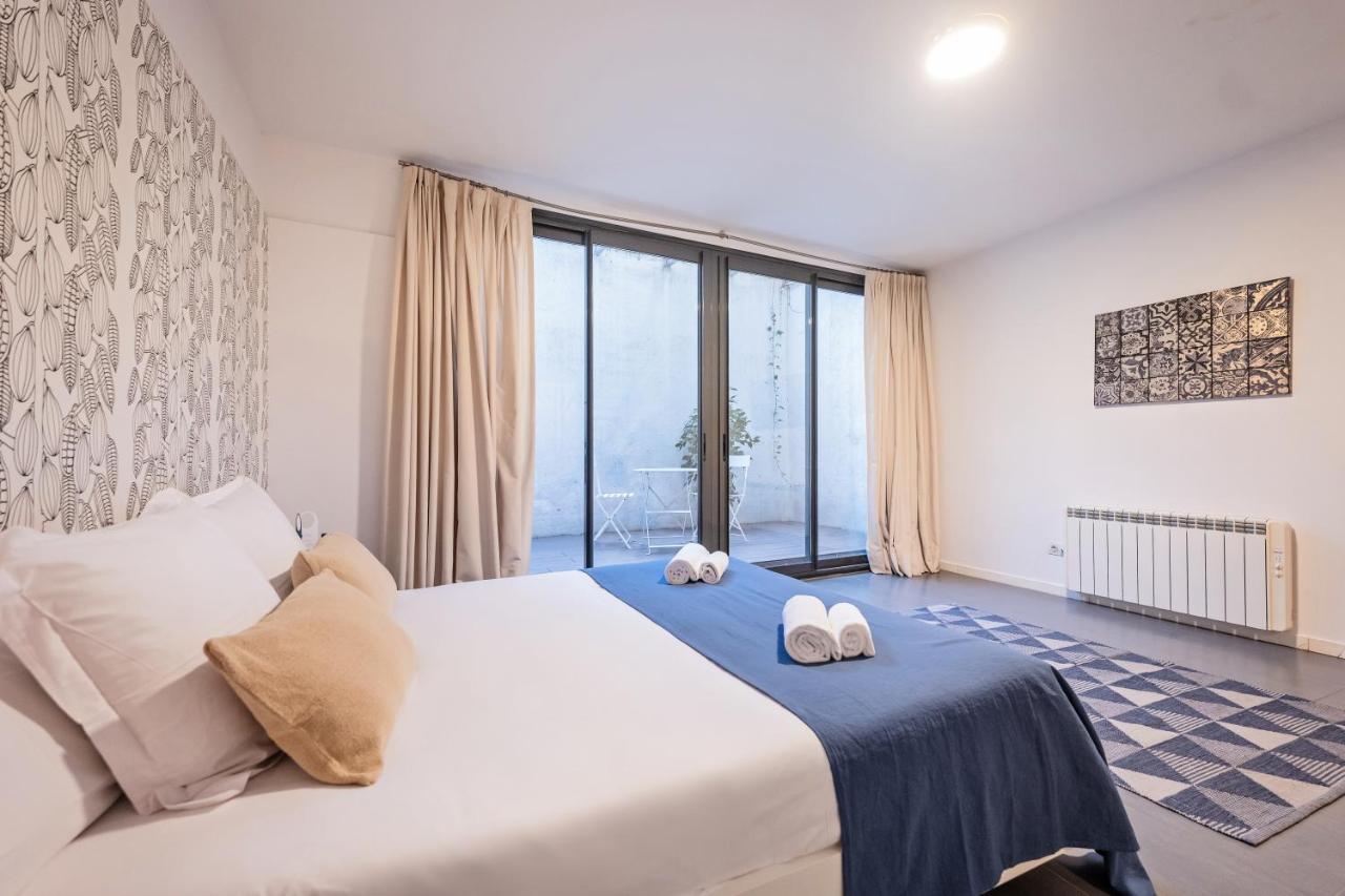 Sweet Inn - Carrer Girona Барселона Экстерьер фото