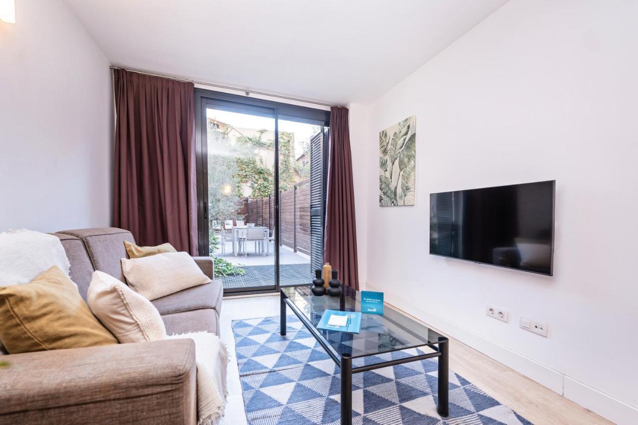Sweet Inn - Carrer Girona Барселона Экстерьер фото