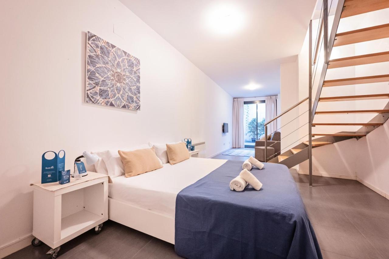 Sweet Inn - Carrer Girona Барселона Экстерьер фото
