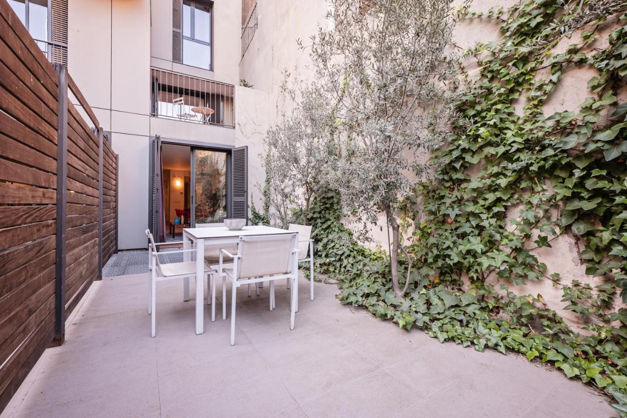 Sweet Inn - Carrer Girona Барселона Экстерьер фото